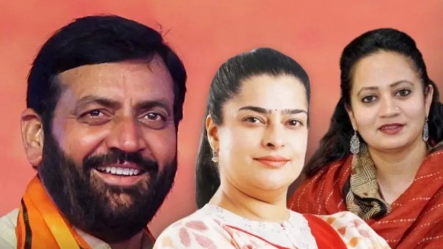 Haryana New Government: 6 दलबदलू, बेटे-बेटियों को भी तरजीह.. नायब सरकार का लेखा-जोखा