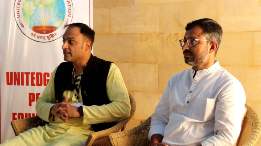 जैसलमेर: सेवा परमो धर्म: मिशन को लेकर देशभर के दिग्गज जुटेंगे