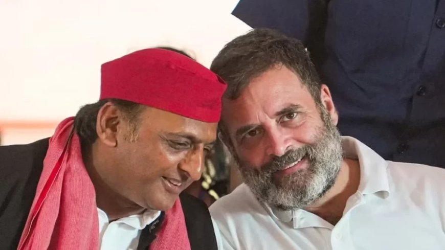 UP By-Election: कांग्रेस और सपा में सीट शेयरिंग डन, जानें कौन कितनी सीटों पर लड़ेगा