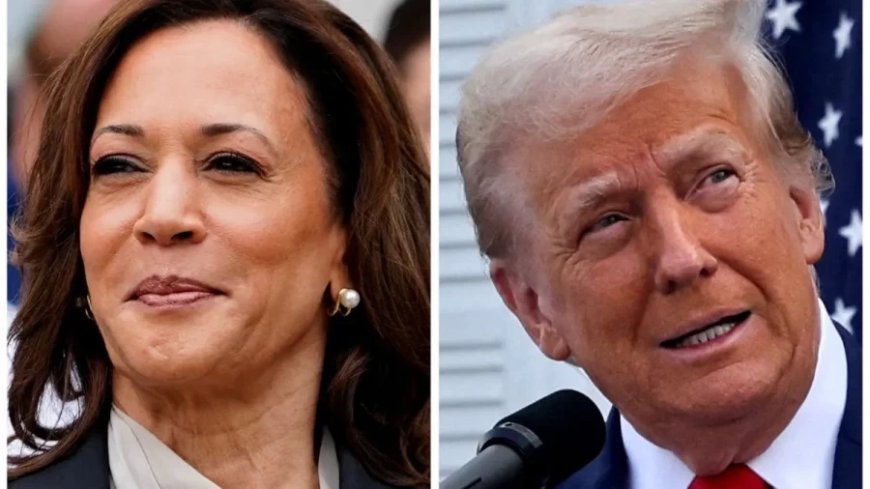 US Election 2024: चीन कमला हैरिस और ट्रंप में से किसे राष्ट्रपति बनते देखना चाहता है, हो गया खुलासा