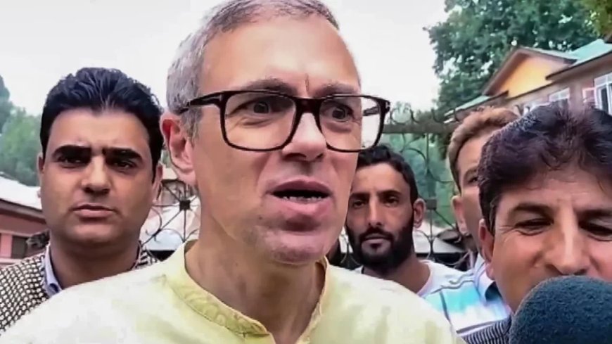 Jammu-Kashmir News: उमर अब्दुल्ला के मंत्रियों के विभागों का बंटवारा, पहली बैठक में स्टेटहुड का प्रस्ताव पास