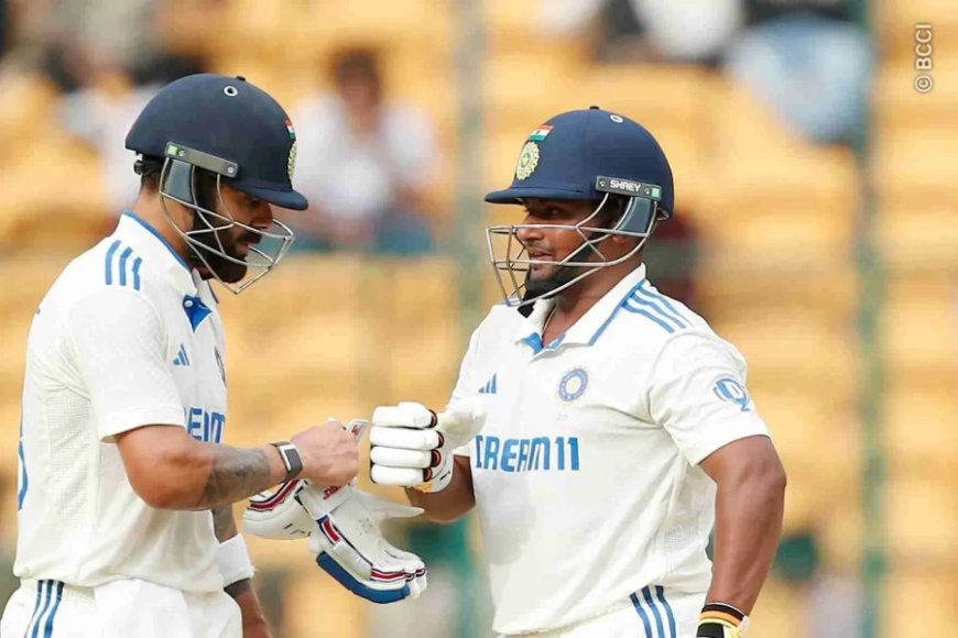 IND vs NZ: दिन की आखिरी बॉल पर कोहली आउट, दूसरी पारी में भारत 231/3, न्यूजीलैंड से 125 रन पीछे