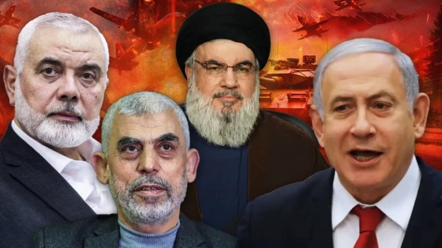 Israel Hamas War: अभी इजराइल नहीं रुकेगा, IDF ने सिनवार की मौत के बाद तय किया नया टारगेट