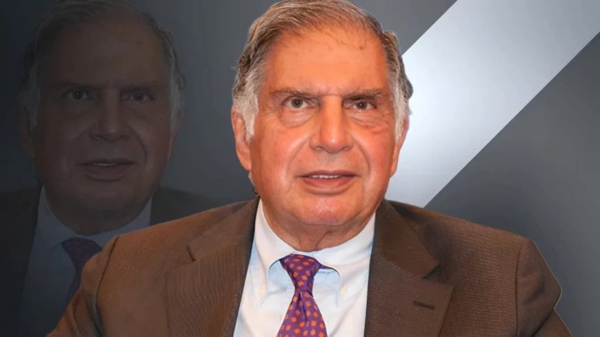 Ratan Tata Wish: रतन टाटा का वो ख्वाब, जो अंतिम सांस तक नहीं हुआ पूरा- क्या थी आखिर वजह?