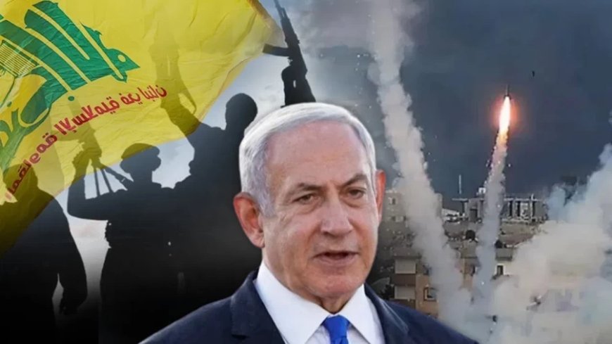 Israel-Hezbollah War: हिजबुल्लाह का इजराइल पर काउंटर अटैक, 7 मिनट में दागीं 60 मिसाइलें