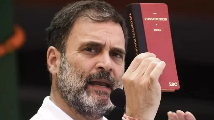 Rahul Gandhi News: लोकसभा का 2024 में कैसे पलटा गेम, जब राहुल गांधी ने खोला राज