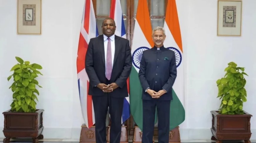 India-UK FTA News: भारत-ब्रिटेन FTA समझौता क्यों नहीं हो पा रहा, पूर्व ब्रिटिश मंत्री ने अपनी ही खोली पोल