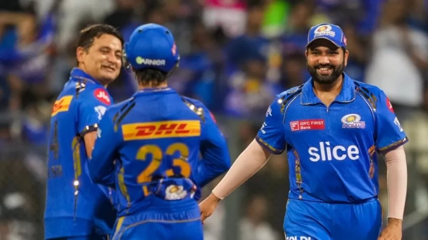 IPL 2025: रोहित शर्मा IPL में RCB के लिए खेलेंगे? फैंस की खास डिमांड ने मचा दिया बवाल