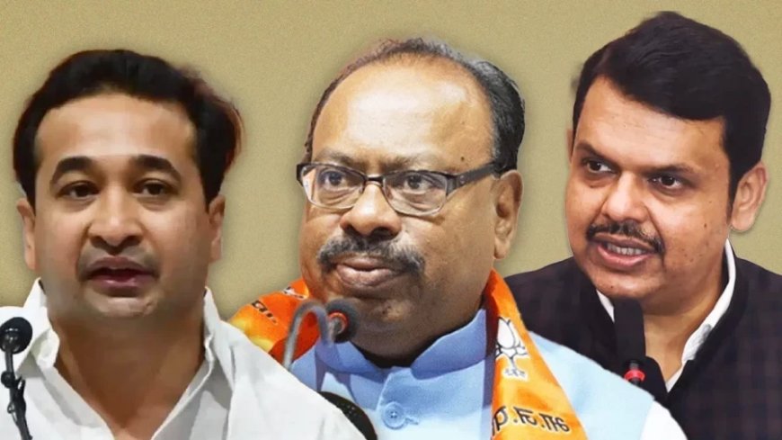 Maharashtra Election 2024: BJP की पहली लिस्ट आई, फडणवीस को नागपुर साउथ वेस्ट से टिकट