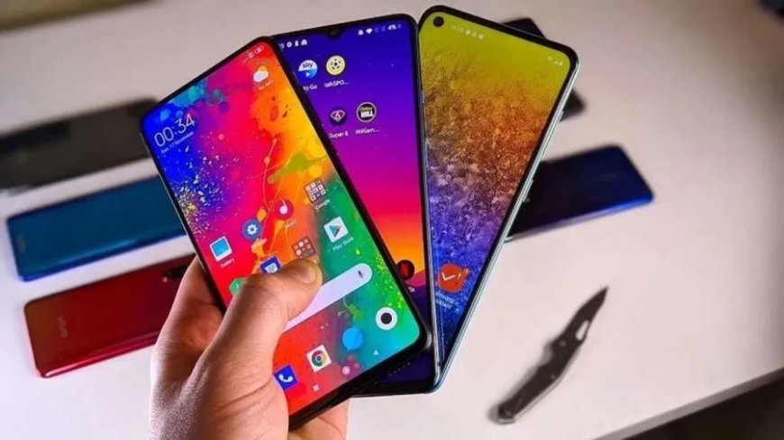 Indian Smartphone Market: चीन का स्मार्टफोन मार्केट में दबदबा, पहली बार नंबर 1 बनी ये कंपनी