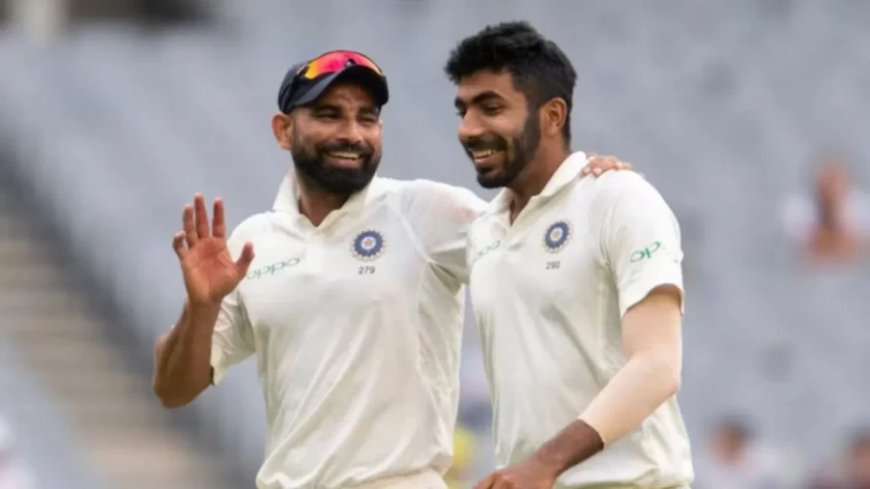 Mohammed Shami: टीम इंडिया की हार के बाद स्टार बॉलर ने किया अभ्यास, जमकर बहाया पसीना
