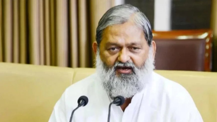 Haryana Politics: अनिल विज के साथ हुआ खेल! मुख्यमंत्री की दावेदारी करते-करते पुराना मंत्रालय भी गया