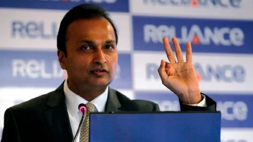 Anil Ambani Reliance Infr: अनिल अंबानी को दिवाली से पहले मिली खुशखबरी, मिला 6000