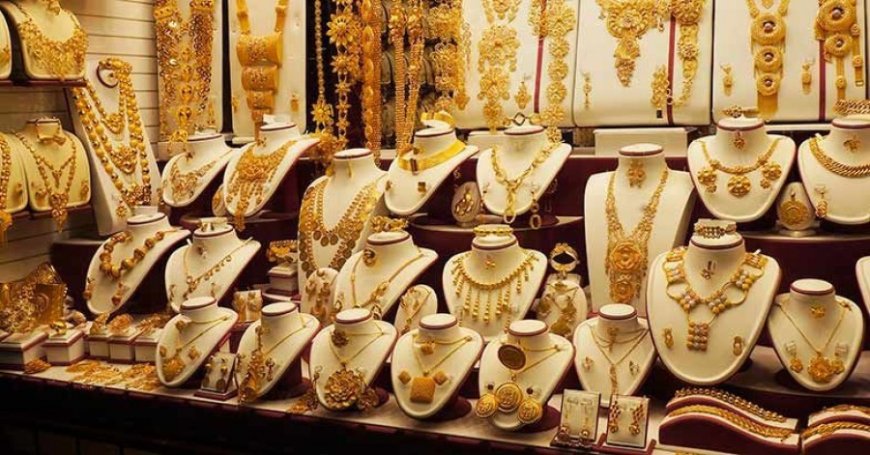 Gold Price Today: सोना 78 हजार के रिकॉर्ड स्तर पर, इस साल ₹14,616 महंगा हुआ