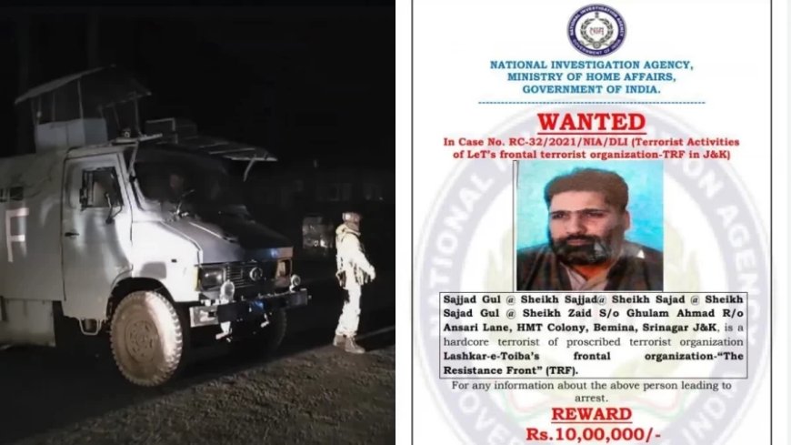 Jammu-Kashmir News: गांदरबल में 2019 के बाद सबसे बड़ा आतंकी हमला, TRF ने ली जिम्मेदारी