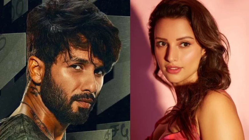 Shahid Kapoor News: दाऊद इब्राहिम के दुश्मन हुसैन उस्तरा का शाहिद कपूर निभाएंगे किरदार