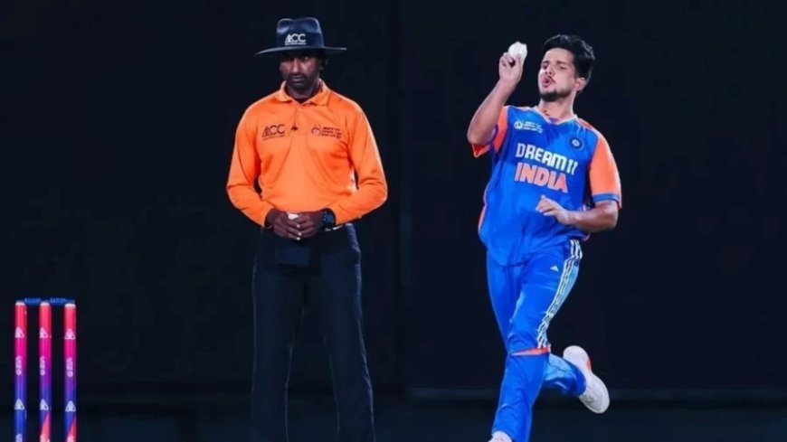 BCCI News: जिस खिलाड़ी पर BCCI ने लगाया था बैन, अब उसने 1 ओवर में झटके इतने विकेट