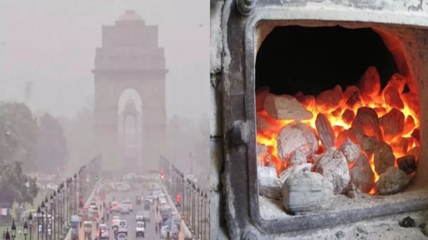 Delhi Pollution Level: आज से दिल्ली-NCR में GRAP फेज-2 लागू, जानिए और किन चीजों पर है प्रतिबंध
