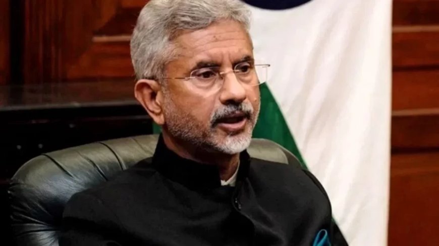 India-China Relation: 2020 वाली पेट्रोलिंग पर लौटेंगे... जयशंकर का भारत-चीन समझौते पर बयान