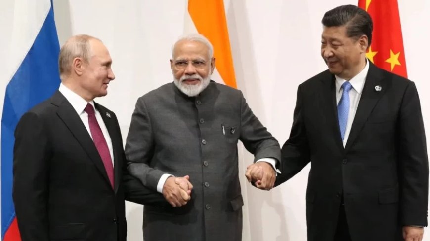 BRICS Summit 2024: आज से कजान में दो दिवसीय ब्रिक्स समिट...जानिए इस संगठन की पूरी ABCD