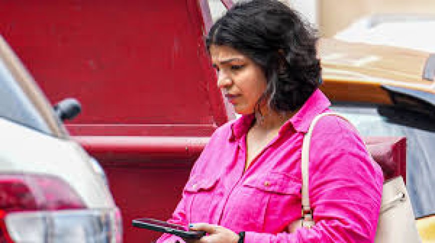 Sakshi Malik News: साक्षी मलिक ने कहा- राजनीति का मुझे लालच नहीं, विनेश के कांग्रेस ज्वाइन करने पर कही ये बात