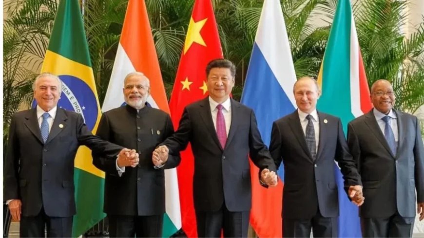 BRICS Summit: ब्रिक्स सम्मेलन में 'ब्रिक्स करेंसी' की चर्चा, जानिए इसका मतलब है...