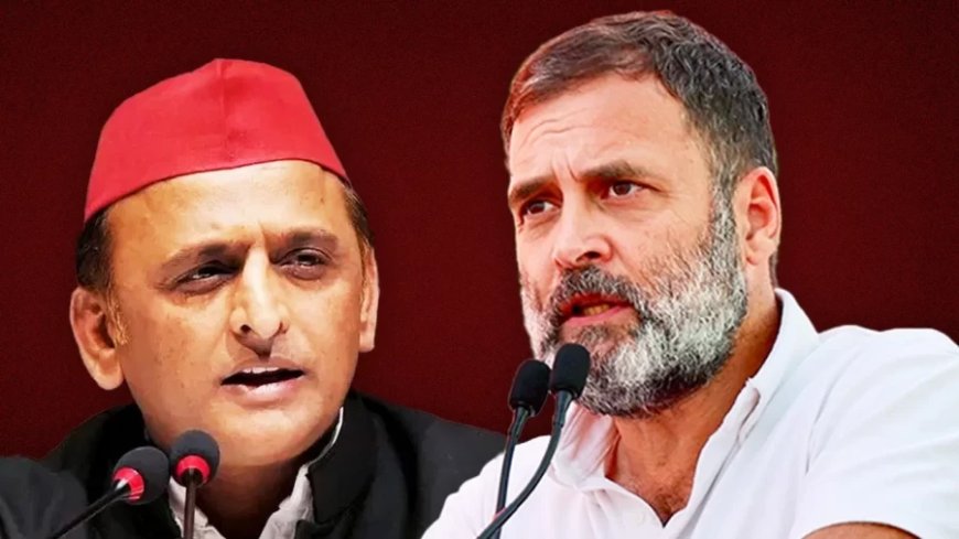 UP By-Election 2024: सपा का UP उपचुनाव के लिए कांग्रेस को बड़ा ऑफर, महाराष्ट्र बना वजह