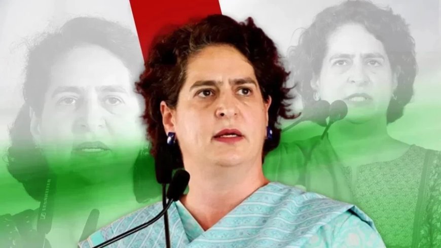 Wayanad Election: वायनाड में प्रियंका गांधी का नामांकन से पहले शक्ति प्रदर्शन, रोड शो में राहुल भी मौजूद