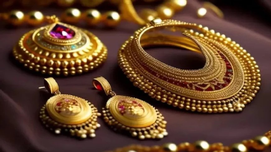 Gold Price Today: ₹78,703 के रिकॉर्ड हाई पर पहुंचा सोना, इस महीने अब तक ₹3,506 महंगा हुआ