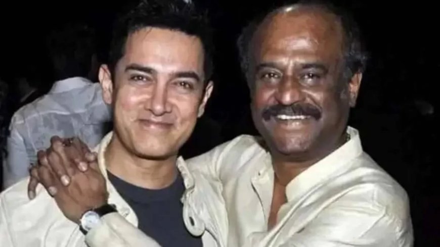 Coolie Movie: आमिर खान और रजनीकांत की जोड़ी पर्दे पर करेगी धमाका, इस फिल्म में नजर आएंगे साथ