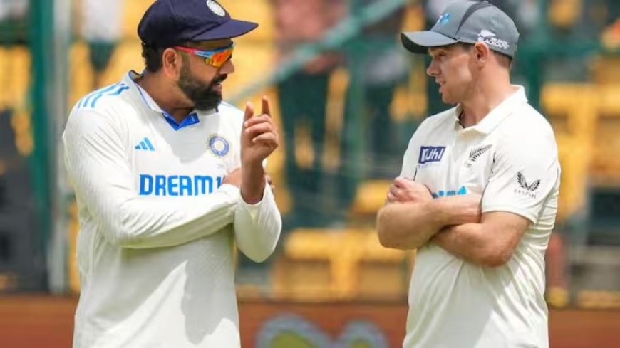 IND vs NZ: दूसरे टेस्ट में न्यूजीलैंड ने टॉस जीतकर बैटिंग चुनी, देखें प्लेइंग 11