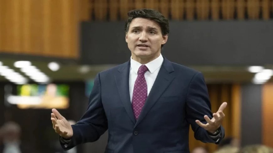 PM Justin Trudeau News: कनाडा के पीएम जस्टिन ट्रूडो की बढ़ी मुश्किलें, सांसदों ने मांगा का इस्तीफा; दिया अल्टीमेटम