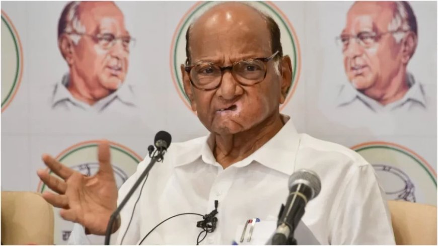 Maharashtra Election 2024: NCP शरद गुट की पहली लिस्ट आई, जानें किसे कहां से मिला टिकट
