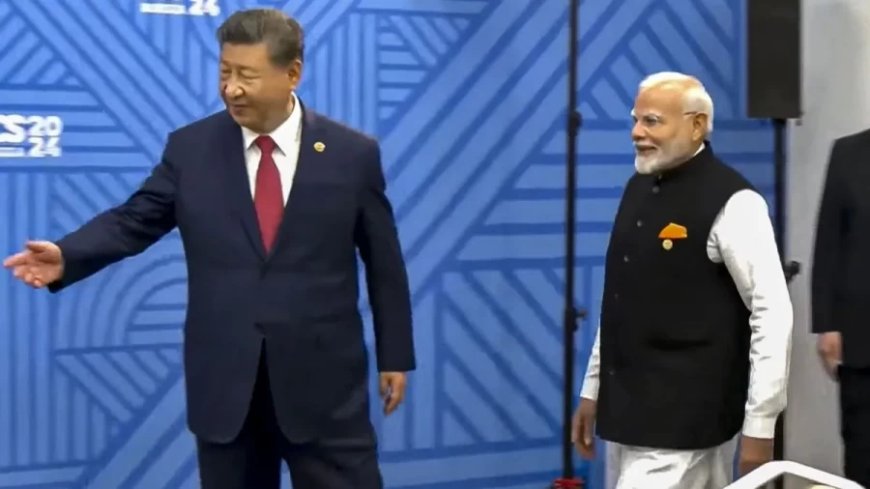 BRICS Summit: पीएम मोदी-शी की बैठक के बाद क्या बोला चीन, संबंधों में सुधार की है कितनी गुंजाइश?