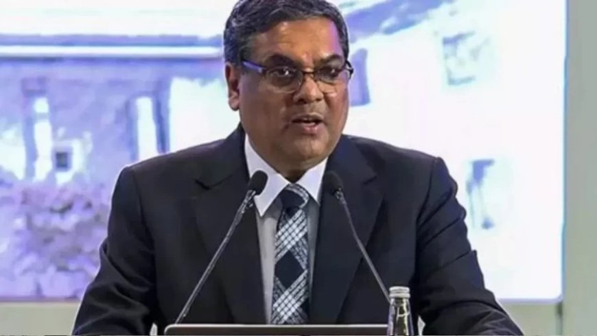 Supreme Court:देश के अगले CJI होंगे जस्टिस संजीव खन्ना, 11 नवंबर को संभालेंगे पद
