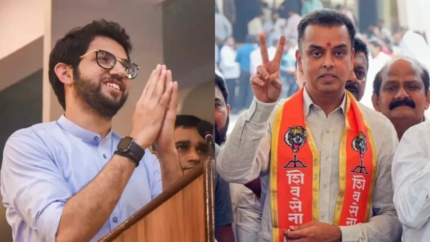 Maharashtra Election:वर्ली से आदित्य ठाकरे के खिलाफ सांसद मिलिंद देवड़ा लड़ सकते हैं चुनाव
