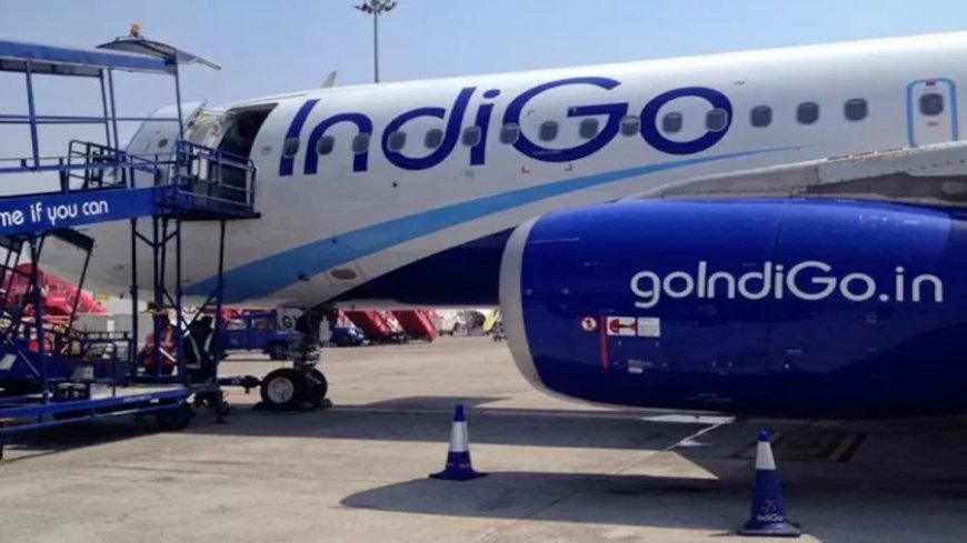 indigo Airlines:IndiGo को लगा तगड़ा झटका, Q2 में ₹986 करोड़ का घाटा, जानें वजह