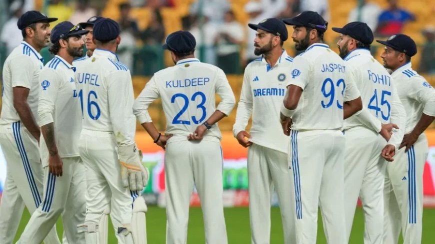 IND vs NZ:टेस्ट सीरीज हारने के बाद हुई मांग, इस खिलाड़ी को टीम इंडिया दे आराम