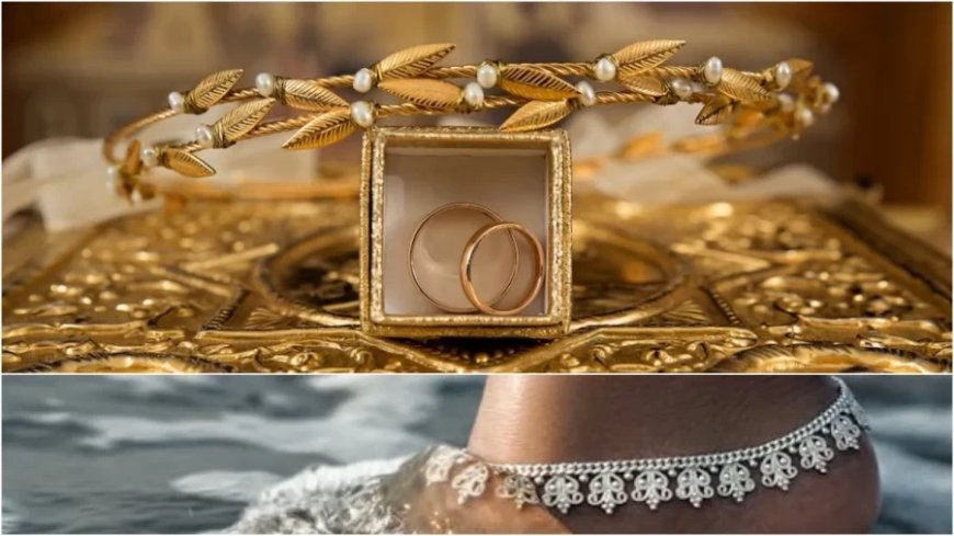Gold Price Today:सोना हो गया धनतेरस से पहले सस्ता, लुढ़क गये भाव, चांदी की कीमतों में भी गिरावट
