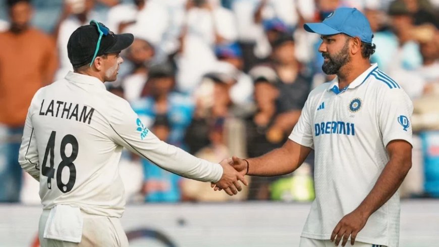 IND vs NZ:भारत की राह मुंबई टेस्ट में भी नहीं आसान, वानखेडे में ऐसा है इतिहास