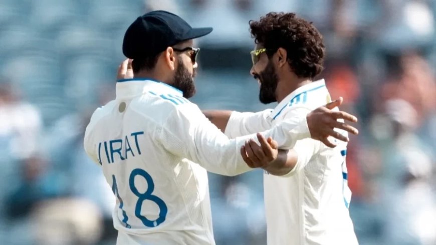 IND vs NZ:टीम इंडिया का मुंबई में दबदबा कायम, इतने साल से न्यूजीलैंड के खिलाफ नहीं हारी टेस्ट मैच