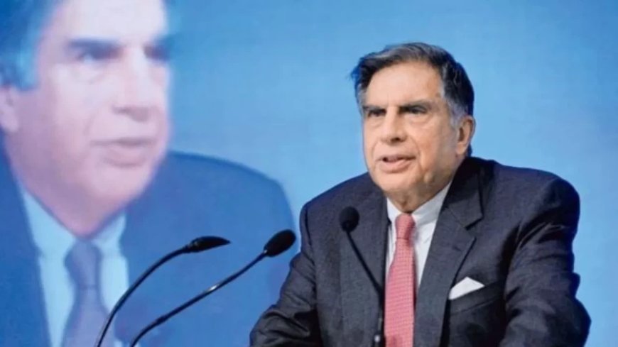 Tata Motors:रतन टाटा की फेवरेट कंपनी को खुशखबरी मिली, बना धनतेरस पर नया रिकॉर्ड