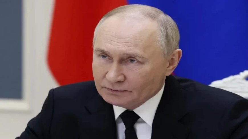Russia-Ukraine War:पुतिन ने न्यूक्लियर फोर्स को दिया युद्धाभ्यास का आदेश, कही बड़ी बात