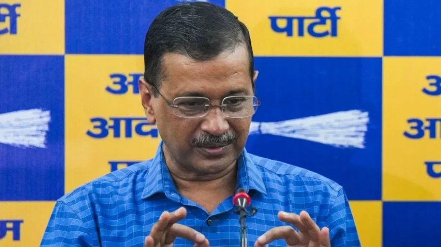 Arvind Kejriwal News:पटाखे नहीं जलाएं, बात हिंदू-मुस्लिम की नहीं, सांसें जरूरी- अरविंद केजरीवाल