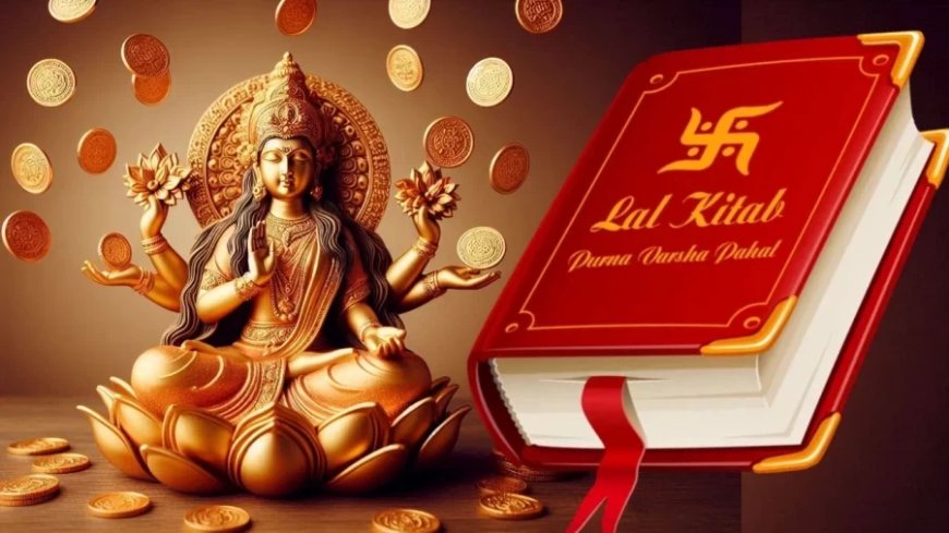 Diwali 2024:दिवाली के दिन लाल किताब के करें उपाय, तरक्की के खुलेंगे रास्ते!