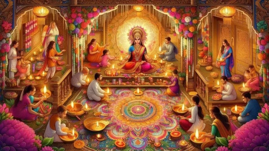 Diwali Puja Muhurat:कल भी दिवाली मना सकते हैं, नोट कर लें 31 अक्टूबर और 1 नवंबर का मुहूर्त