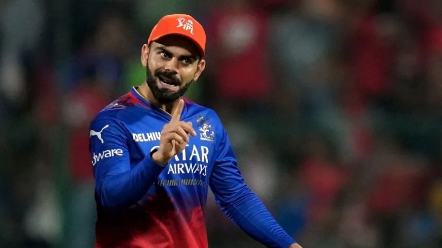 IPL 2025 Retention:विराट नहीं ये प्लेयर बना सबसे अमीर, इतना बरसा पैसा, देखकर दुनिया हैरान