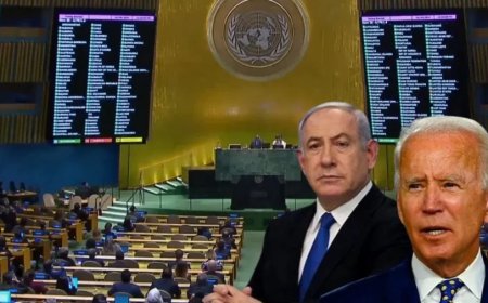 Israel Supports America:पूरी दुनिया खिलाफ फिर भी अमेरिका का इजराइल ने दिया साथ, क्या है मामला?