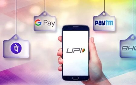 UPI Rules Change:UPI के नियमों में आज से होगा बदलाव, यूजर्स जरूर जानें ये बात