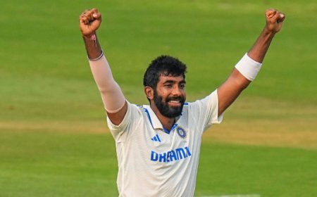 IND vs NZ: जसप्रीत बुमराह होंगे मुंबई टेस्ट में प्लेइंग-11 से बाहर? कोच के बयान से हो गया साफ
